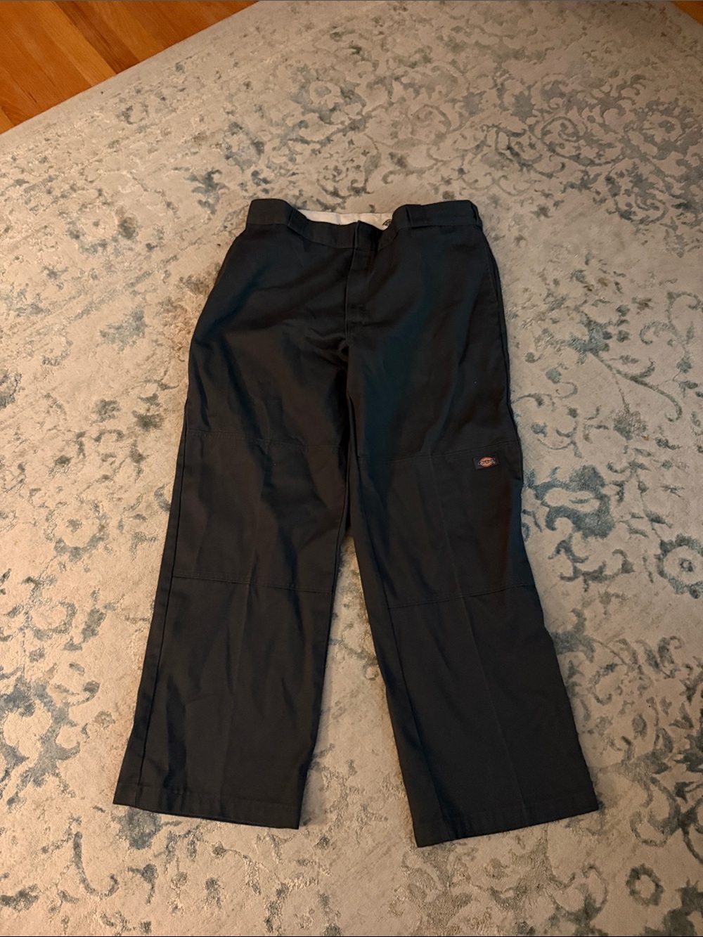 Dickies Men’s Black Cargo Work Pants